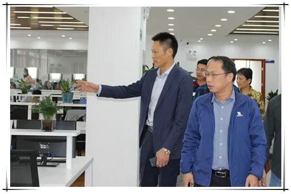 省司法廳領(lǐng)導(dǎo)來我司視察指導(dǎo)環(huán)境損害司法鑒定機構(gòu)籌備工作