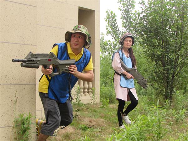 我們在一起